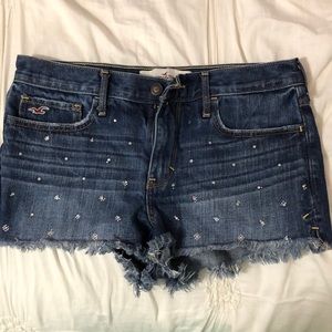Sparkle Shorts